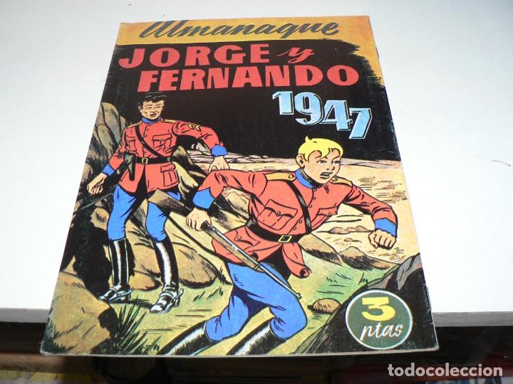 Tebeos: ALMANAQUE - Foto 1