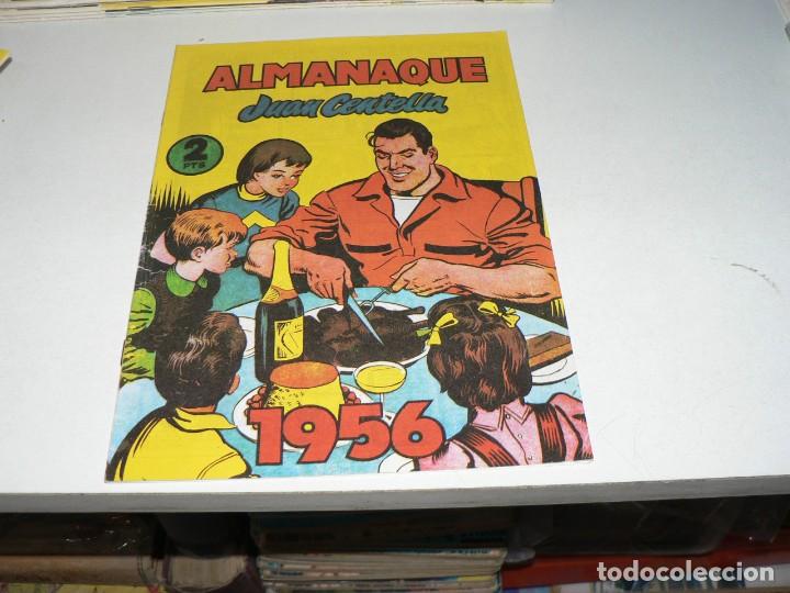 Tebeos: ALMANAQUE - Foto 1