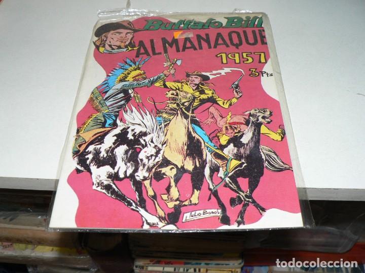 Tebeos: ALMANAQUE - Foto 1