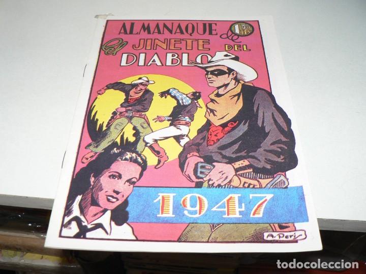 Tebeos: ALMANAQUE - Foto 1