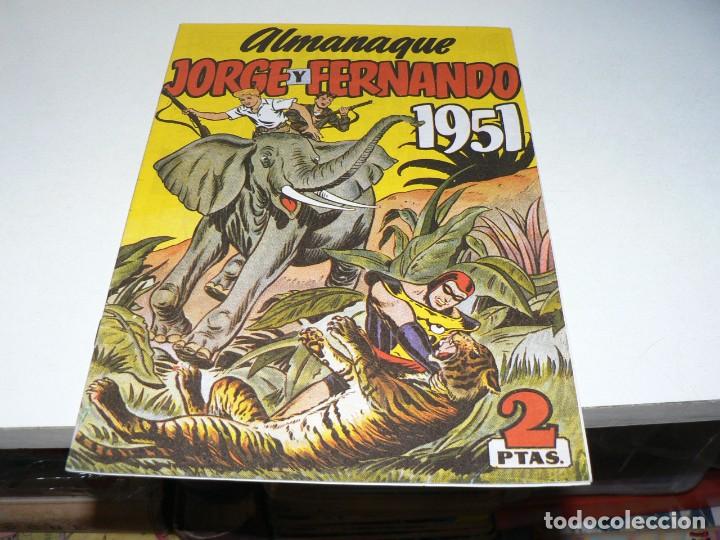 Tebeos: ALMANAQUE - Foto 1
