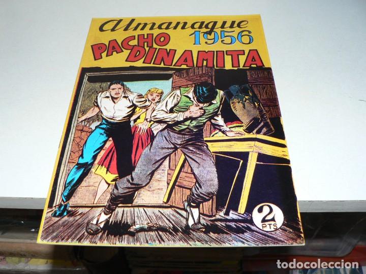 Tebeos: ALMANAQUE - Foto 1