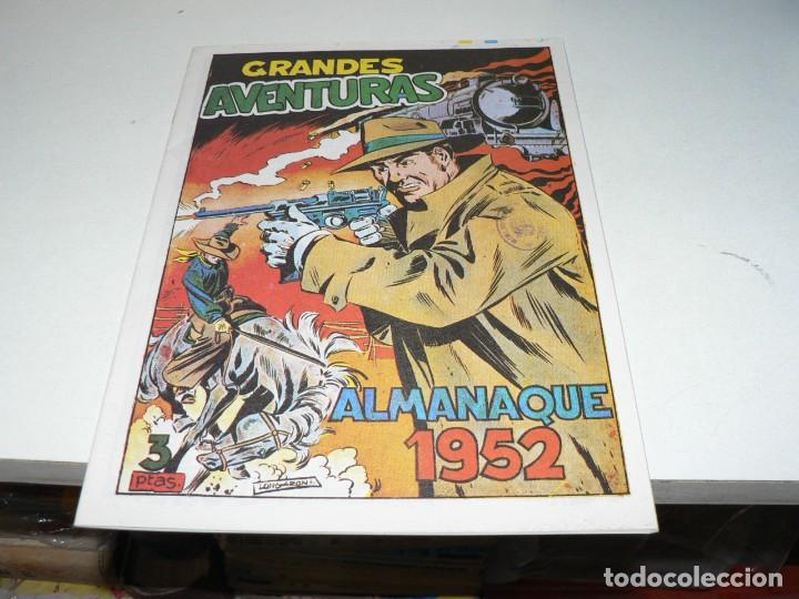 Tebeos: ALMANAQUE - Foto 1