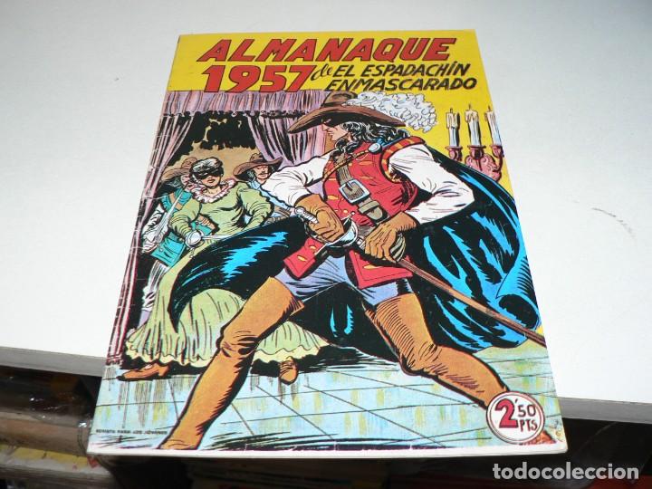 Tebeos: ALMANAQUE - Foto 1