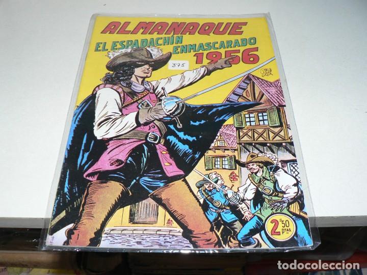 Tebeos: ALMANAQUE - Foto 1
