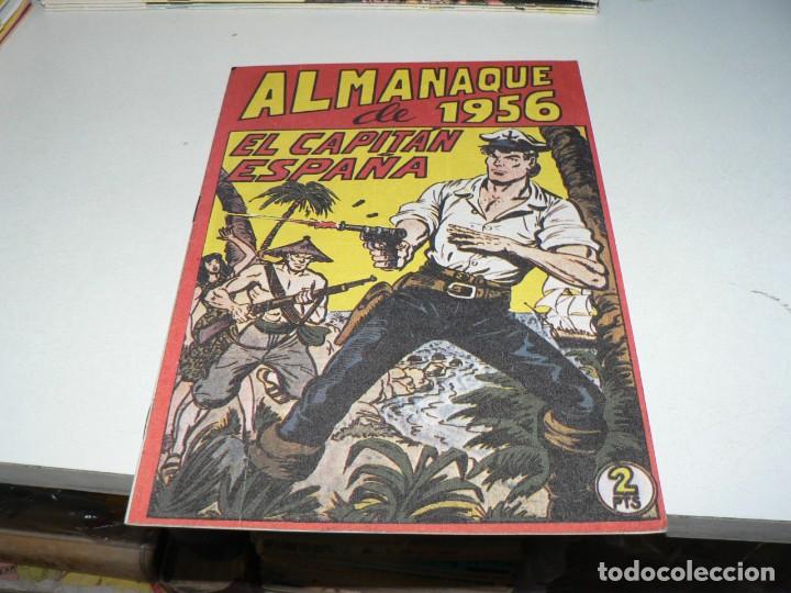 Tebeos: ALMANAQUE - Foto 1
