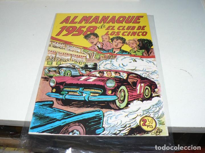 Tebeos: ALMANAQUE - Foto 1