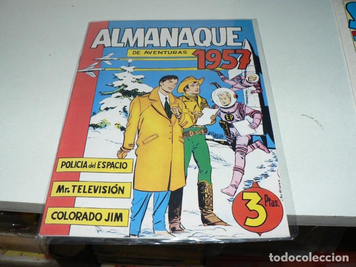 Tebeos: ALMANAQUE - Foto 1