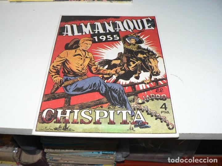 Tebeos: ALMANAQUE - Foto 1