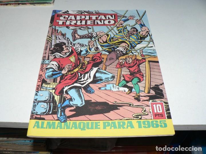 Tebeos: ALMANAQUE - Foto 1
