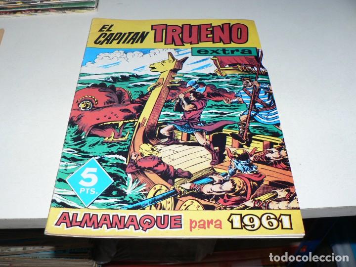 Tebeos: ALMANAQUE - Foto 1