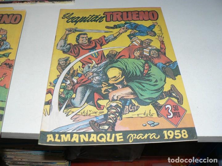 Tebeos: ALMANAQUE - Foto 1