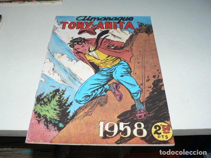 Tebeos: ALMANAQUE - Foto 1