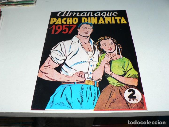 Tebeos: ALMANAQUE - Foto 1