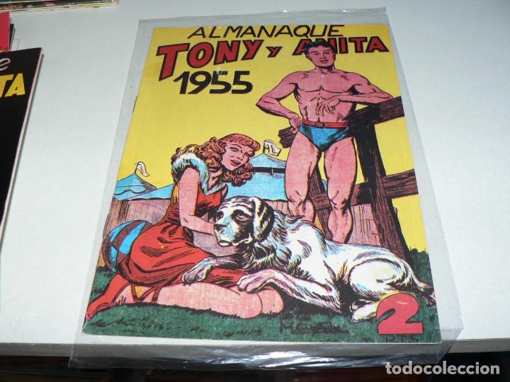 Tebeos: ALMANAQUE - Foto 1