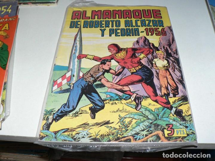 Tebeos: ALMANAQUE - Foto 1