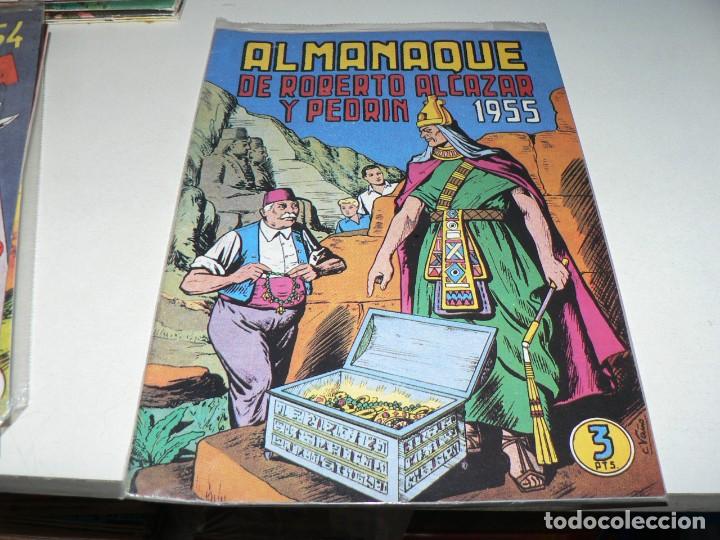 Tebeos: ALMANAQUE - Foto 1