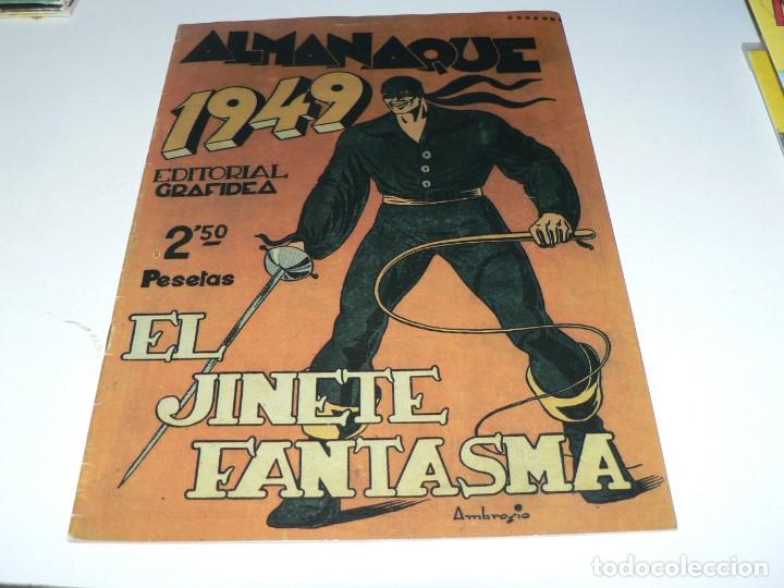 Tebeos: ALMANAQUE - Foto 1