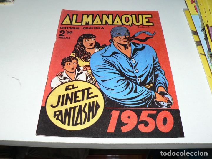 Tebeos: ALMANAQUE - Foto 1