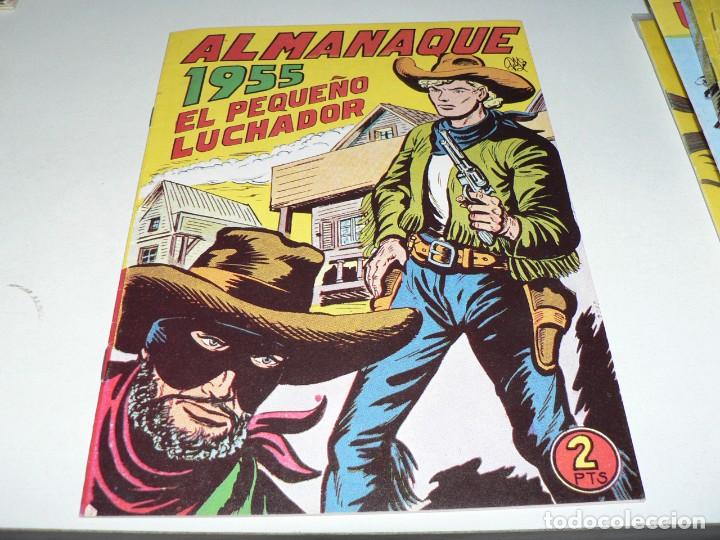 Tebeos: ALMANAQUE - Foto 1