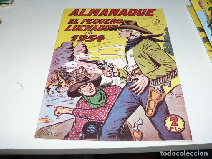 Tebeos: ALMANAQUE - Foto 1
