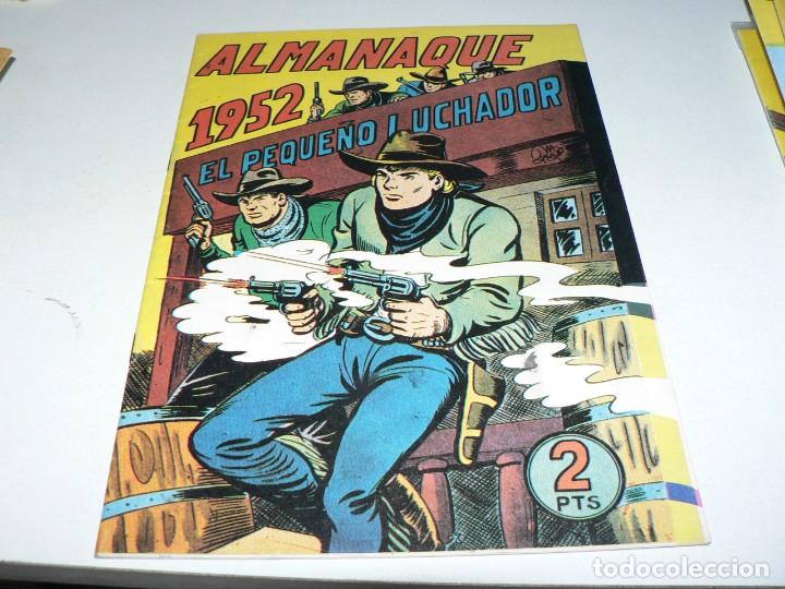 Tebeos: ALMANAQUE - Foto 1