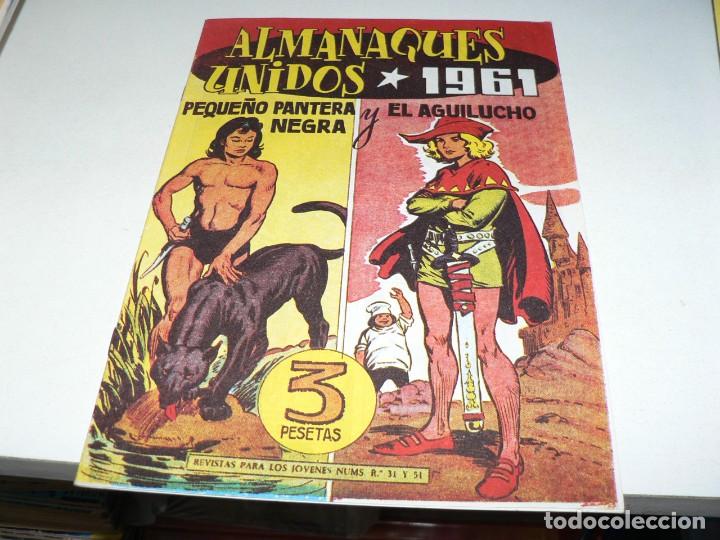 Tebeos: ALMANAQUE - Foto 1