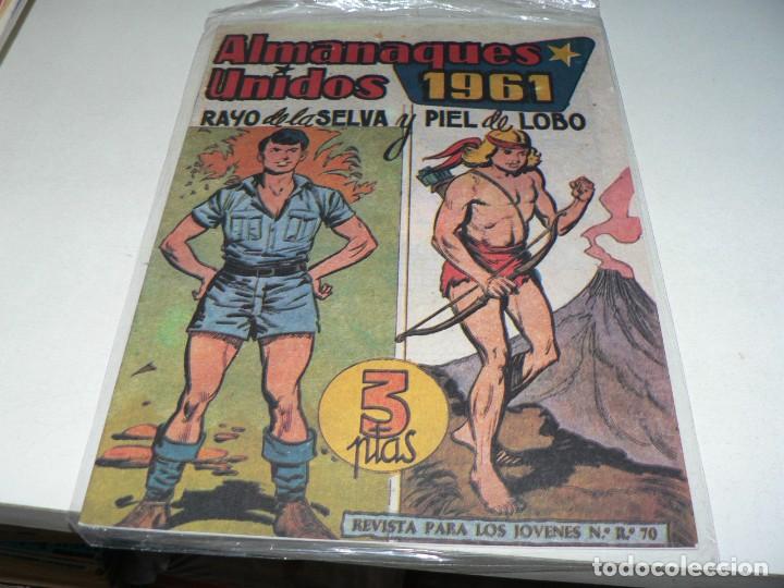 Tebeos: ALMANAQUE - Foto 1