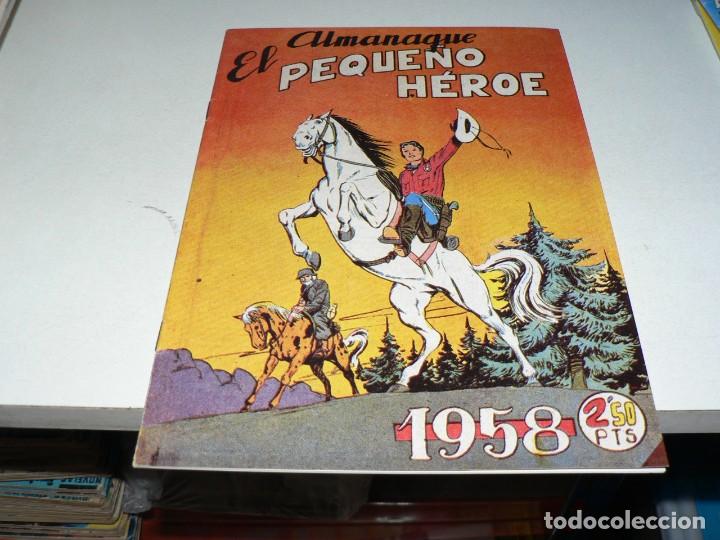 Tebeos: ALMANAQUE - Foto 1