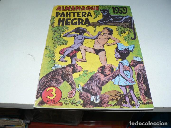Tebeos: ALMANAQUE - Foto 1