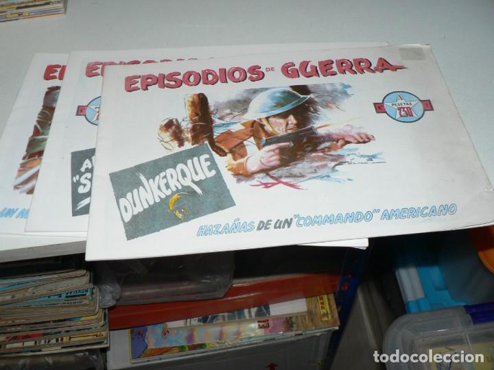 Tebeos: EPISODIOS DE GUERRA - Foto 1