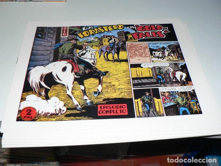 Tebeos: COLECCION GIGANTE COMPLETA 8 EJEMPLARES - Foto 1