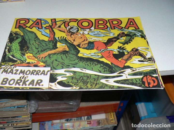 Tebeos: RAJ COBRA - Foto 1