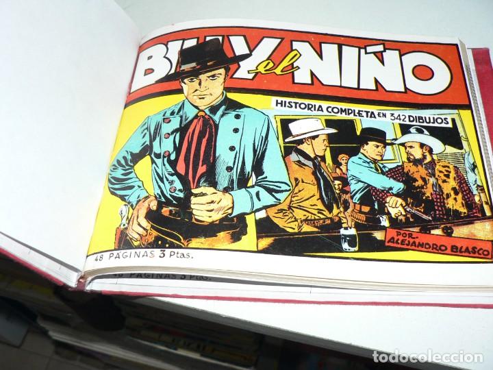 Tebeos: BILLY EL NI&Ntilde;O - Foto 1