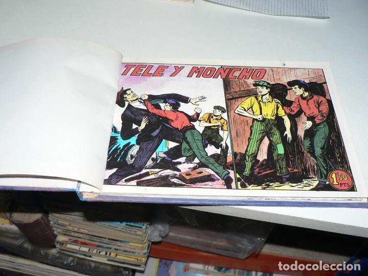 Tebeos: TELE Y MONCHO - Foto 1