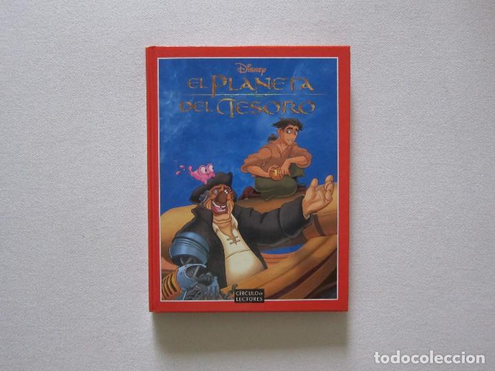 Tebeos: EL PLANETA DEL TESORO - DISNEY - INFANTIL - Foto 1