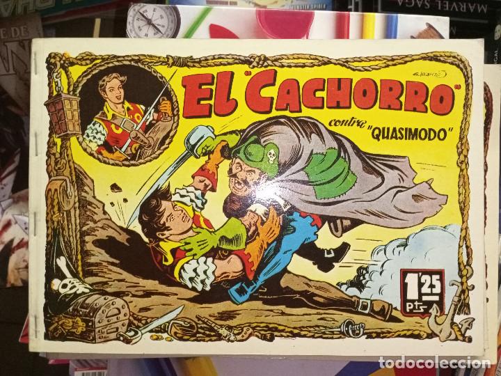 Tebeos: el cachorro tomo 8 cj2 - Foto 1