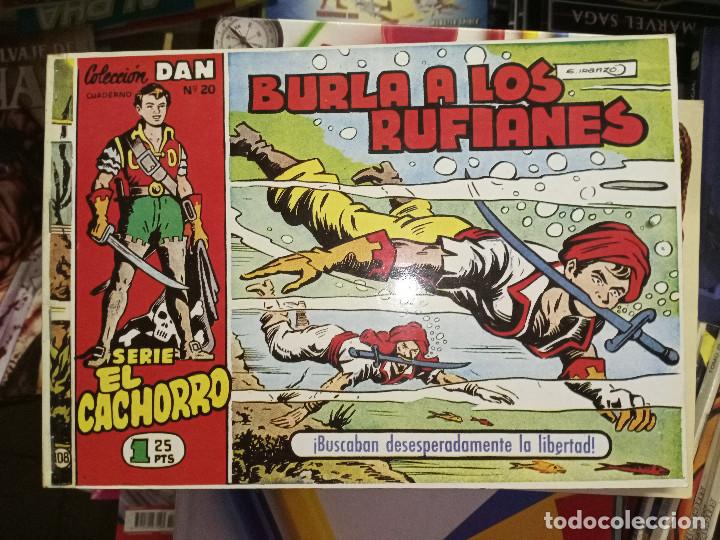 Tebeos: el cachorro tomo 14 cj2 - Foto 1