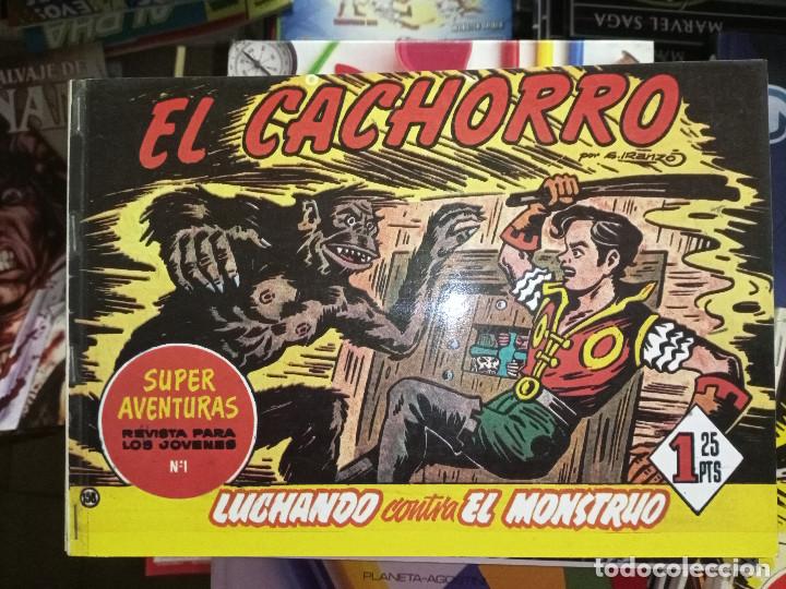Tebeos: el cachorro tomo 20 cj2 - Foto 1