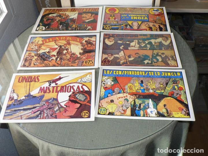 Tebeos: LOTE DE SELECCION AVENTURERA CON 25 EJEMPLARES - Foto 1
