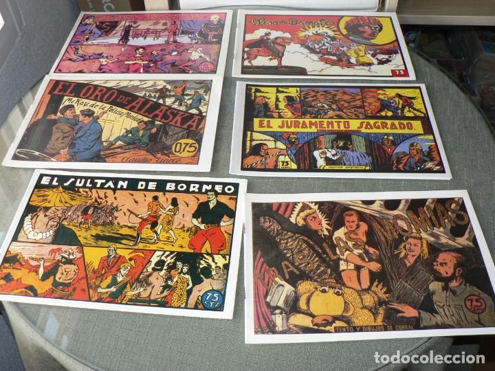 Tebeos: LOTE DE SELECCION AVENTURERA CON 25 EJEMPLARES - Foto 3