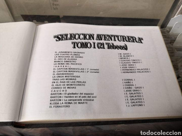 Tebeos: Selecci&oacute;n aventurera, tomo 1 - Foto 2
