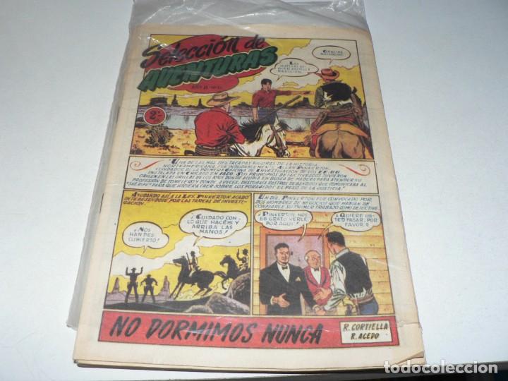 Tebeos: COLECCION SELECCION DE AVENTURAS - Foto 1