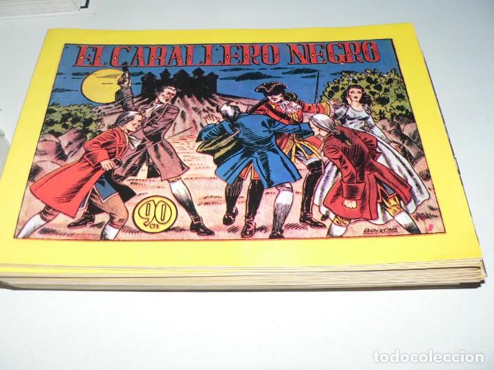 Tebeos: COLECCION EL CABALLERO NEGRO - Foto 1