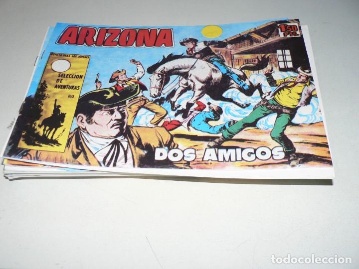 Tebeos: COLECCION DE ARIZONA - Foto 1