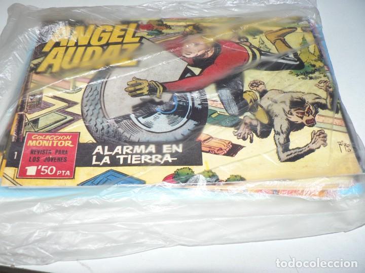 Tebeos: COLECCION DE ANGEL AUDAZ - Foto 1