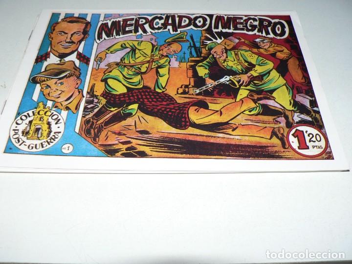 Tebeos: COLECCION DE POS GUERRA - Foto 1