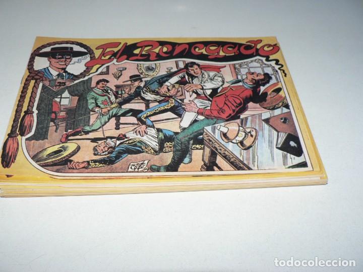 Tebeos: COLECCION DE EL RENEGADO - Foto 1