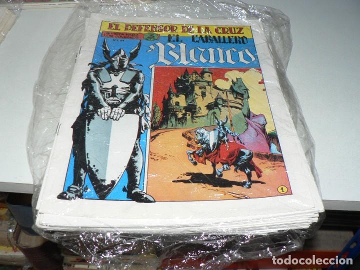 Tebeos: COLECCION DEL CABALLERO BLANCO - Foto 1