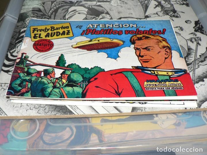 Tebeos: COLECCION RED DIXON - Foto 1